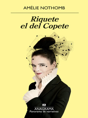cover image of Riquete el del Copete